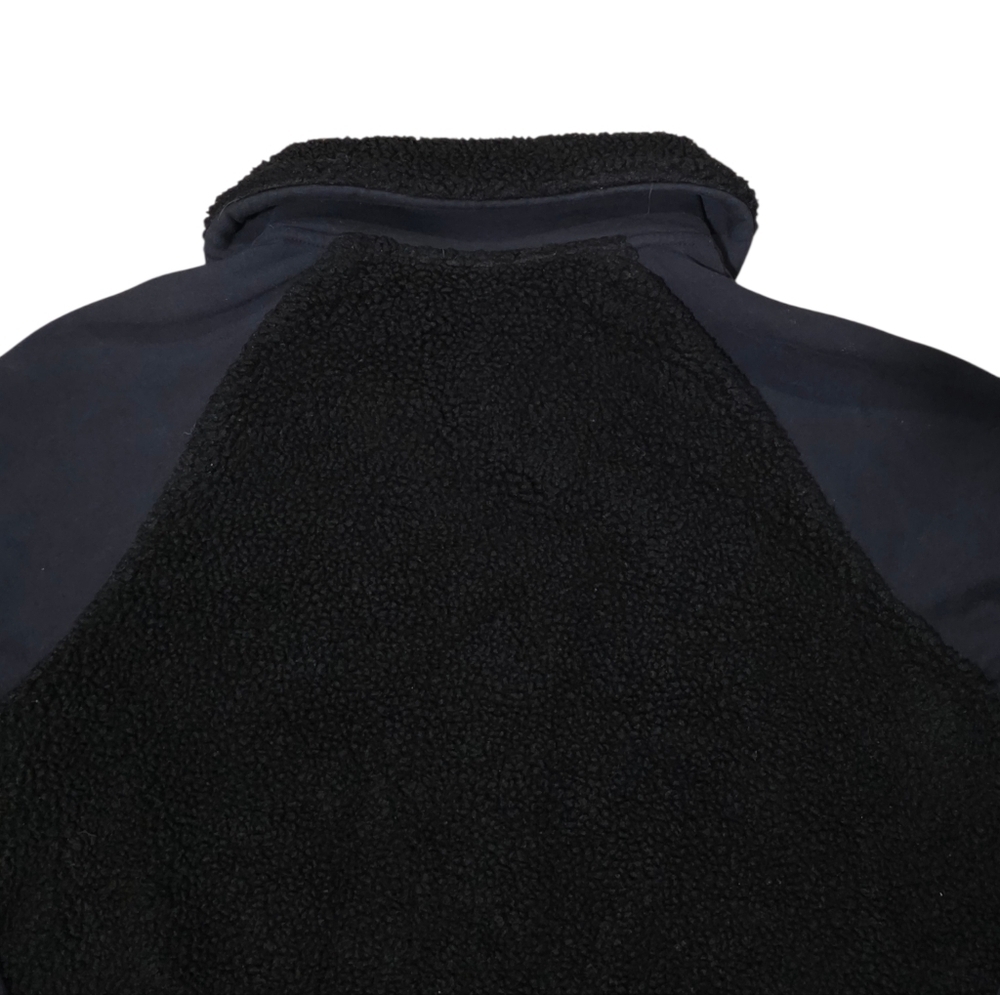 Athleta Range Cozy Sherpa Fleece Full Zip Outdoor Jacket Womens Size - Picture 5 of 9